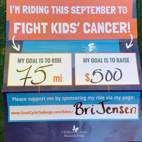 The Great Cycle Challenge!! - Picture 2 of 2